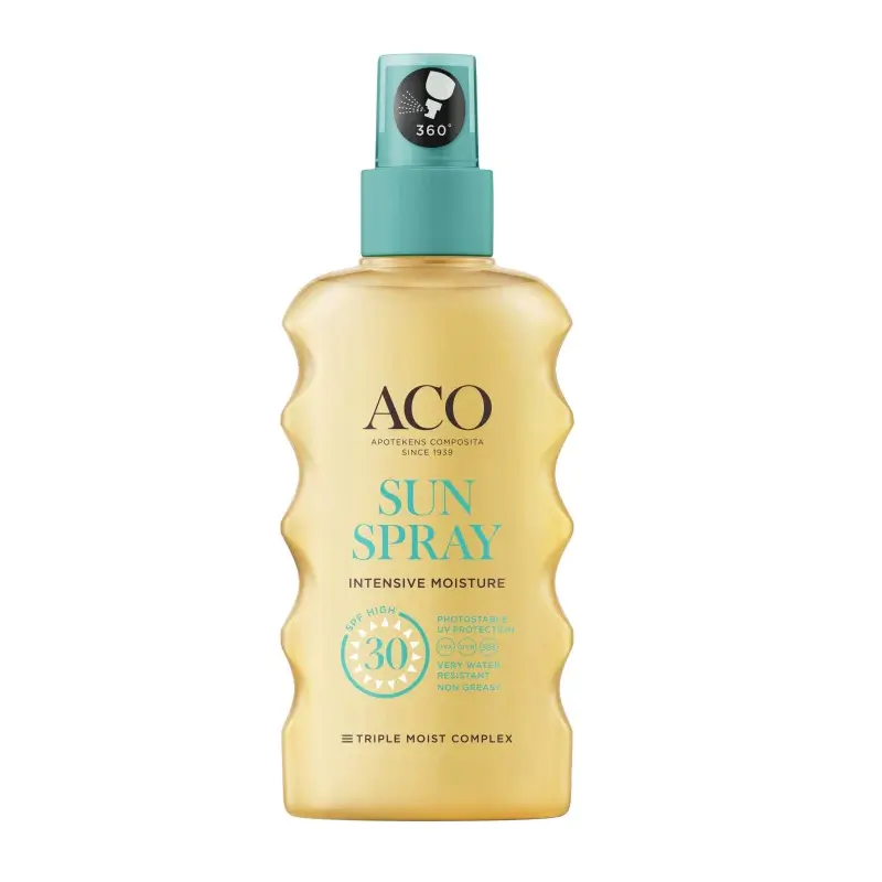 ACO Sun Spray SPF 30, 175 ml